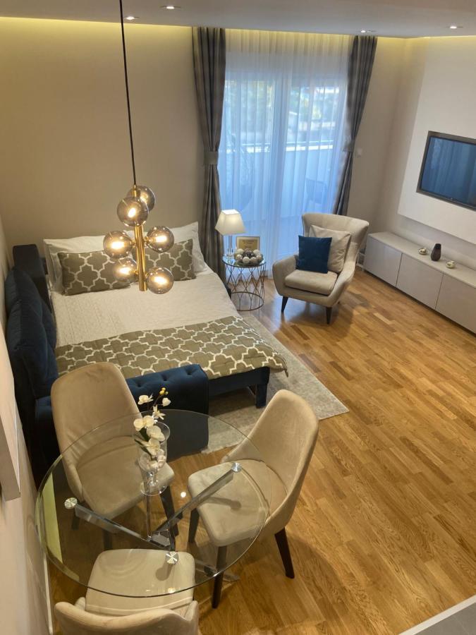 Tiffany Lux Apartment تريبينيي المظهر الخارجي الصورة
