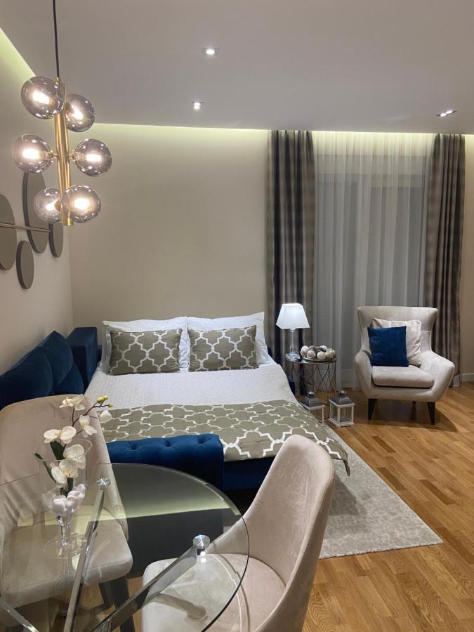 Tiffany Lux Apartment تريبينيي المظهر الخارجي الصورة