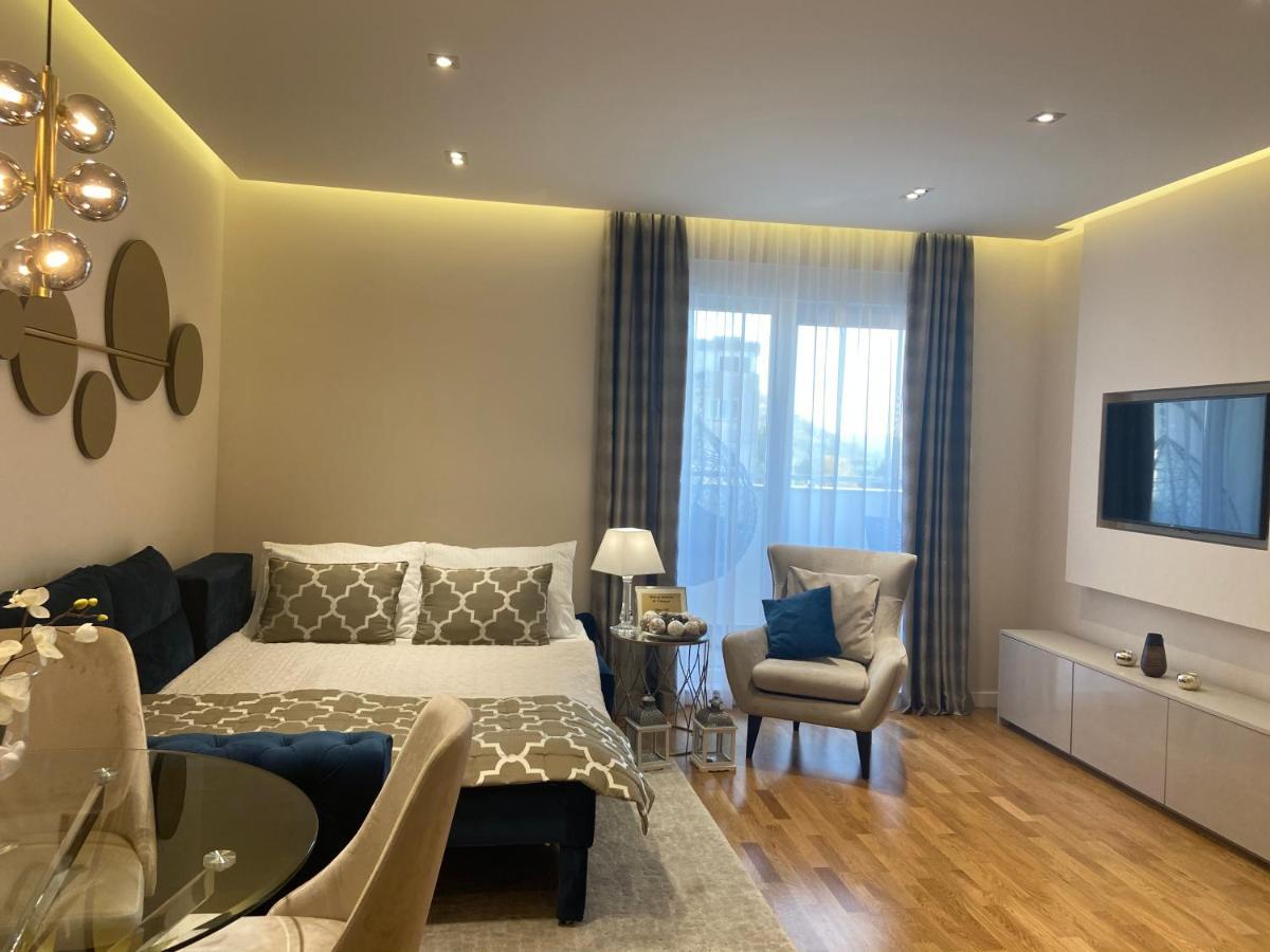 Tiffany Lux Apartment تريبينيي المظهر الخارجي الصورة