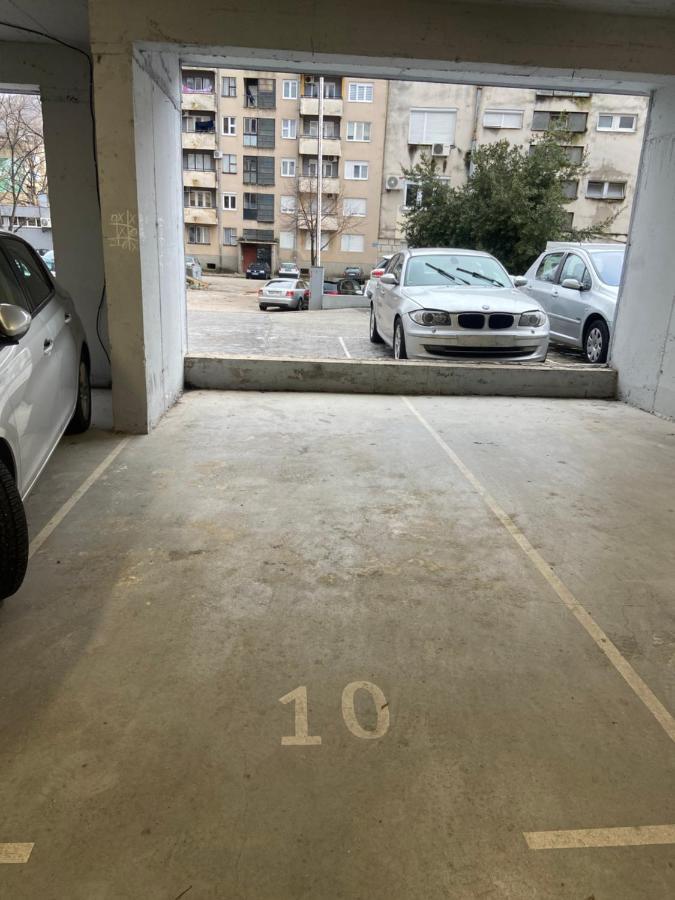Tiffany Lux Apartment تريبينيي المظهر الخارجي الصورة