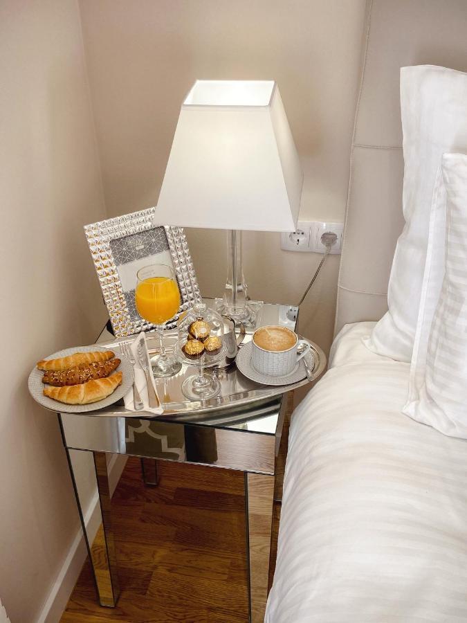 Tiffany Lux Apartment تريبينيي المظهر الخارجي الصورة