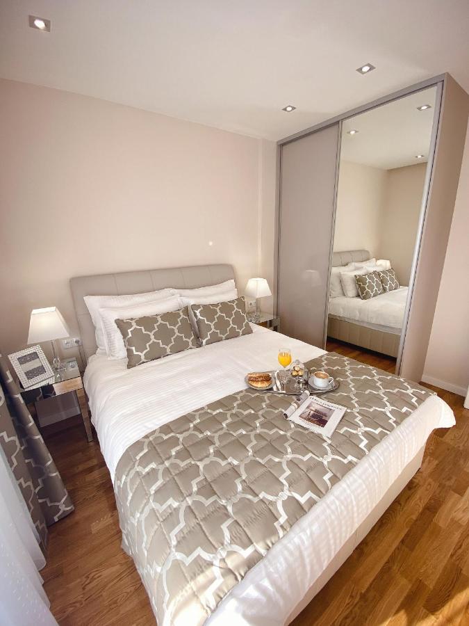 Tiffany Lux Apartment تريبينيي المظهر الخارجي الصورة