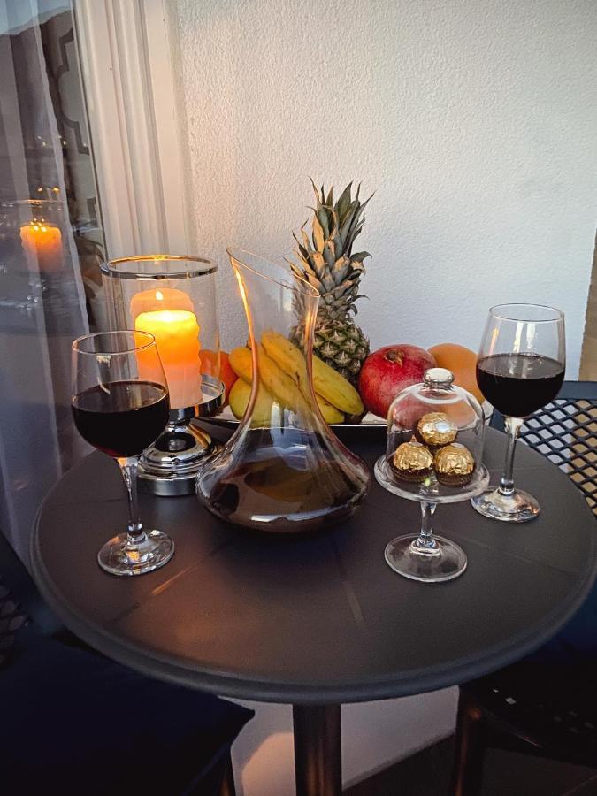 Tiffany Lux Apartment تريبينيي المظهر الخارجي الصورة