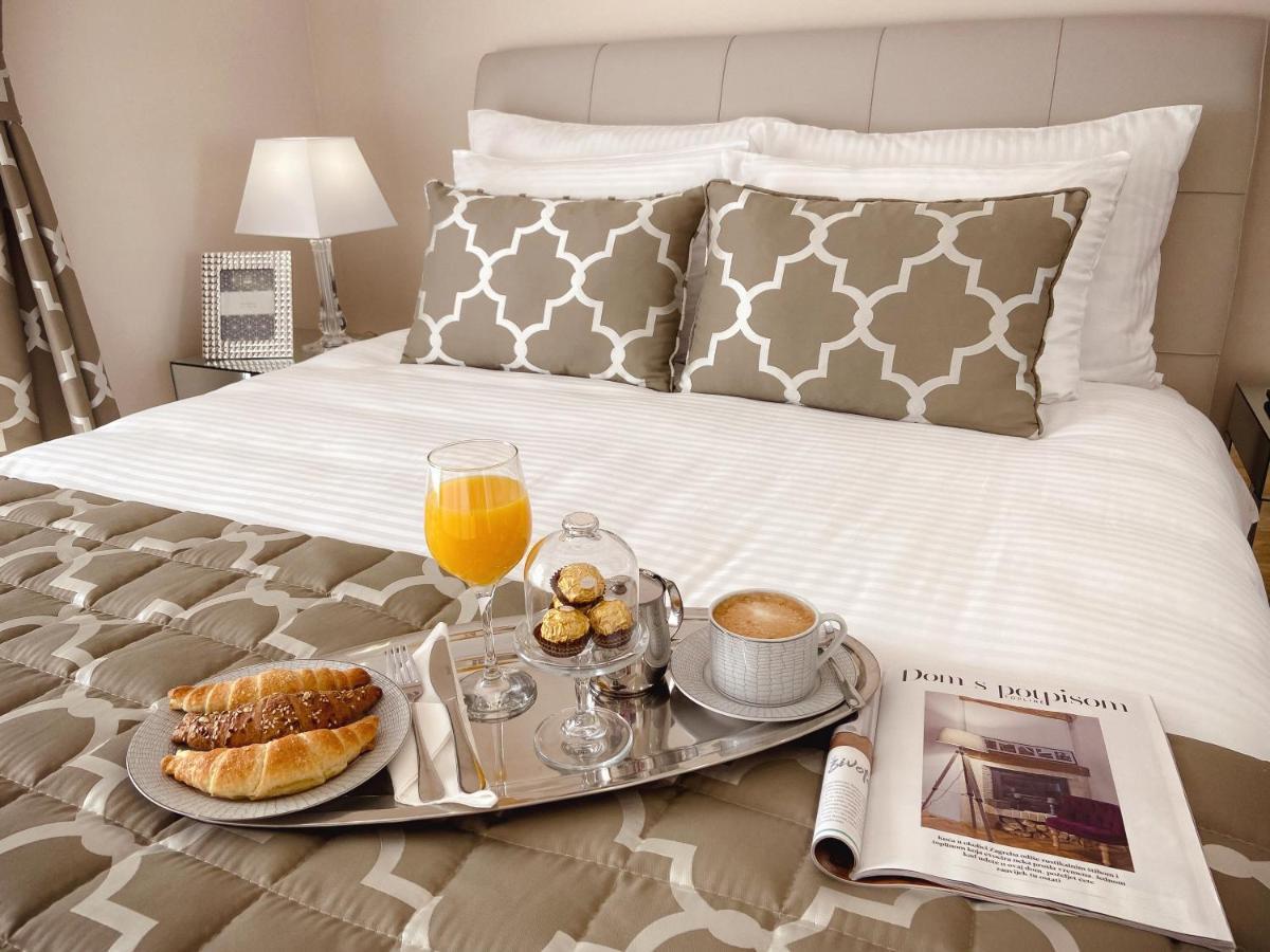Tiffany Lux Apartment تريبينيي المظهر الخارجي الصورة