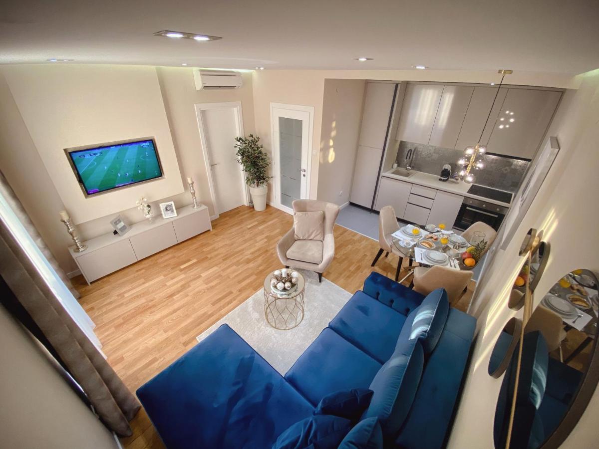 Tiffany Lux Apartment تريبينيي المظهر الخارجي الصورة