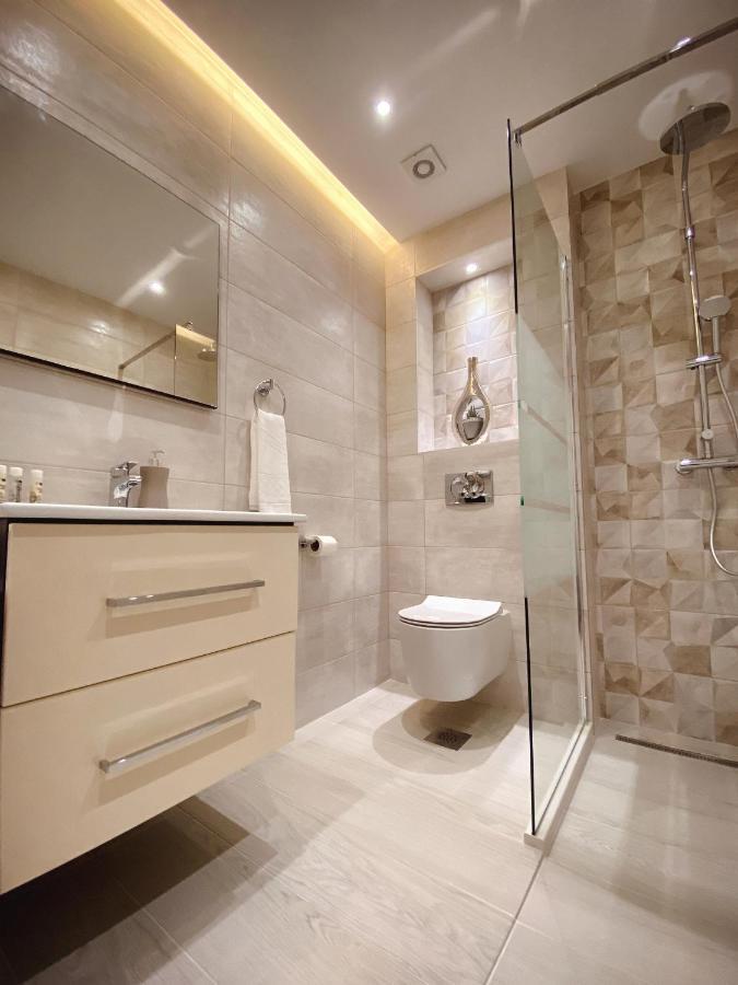 Tiffany Lux Apartment تريبينيي المظهر الخارجي الصورة