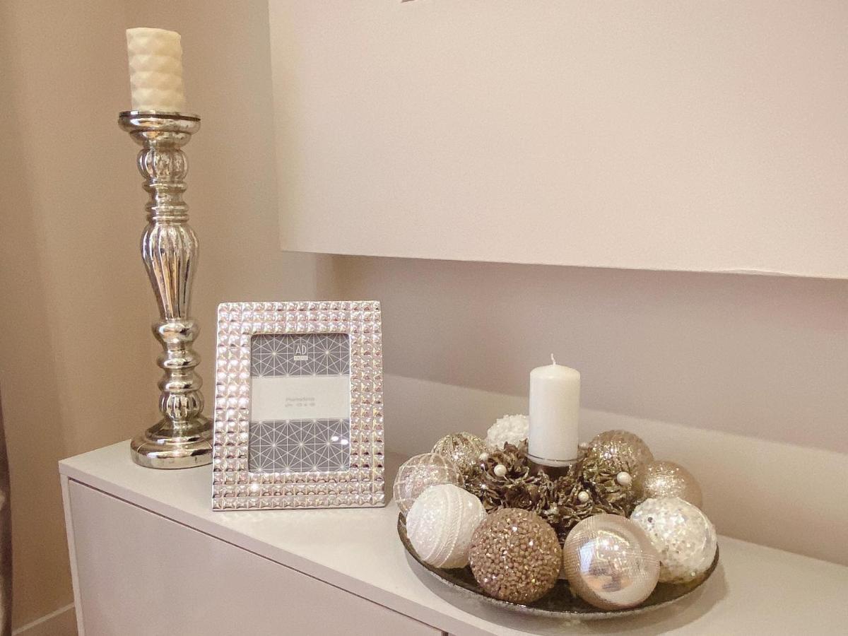 Tiffany Lux Apartment تريبينيي المظهر الخارجي الصورة