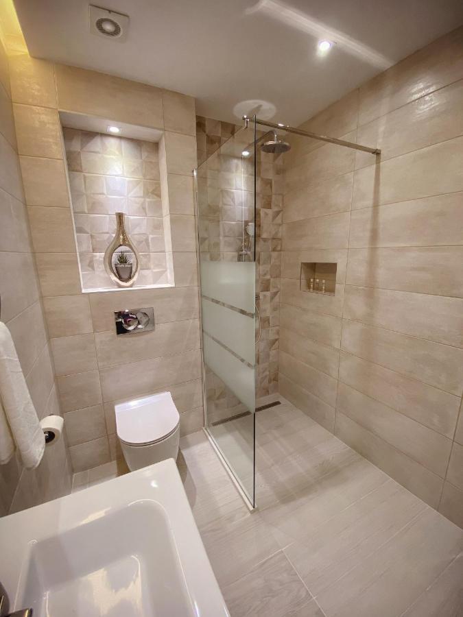 Tiffany Lux Apartment تريبينيي المظهر الخارجي الصورة