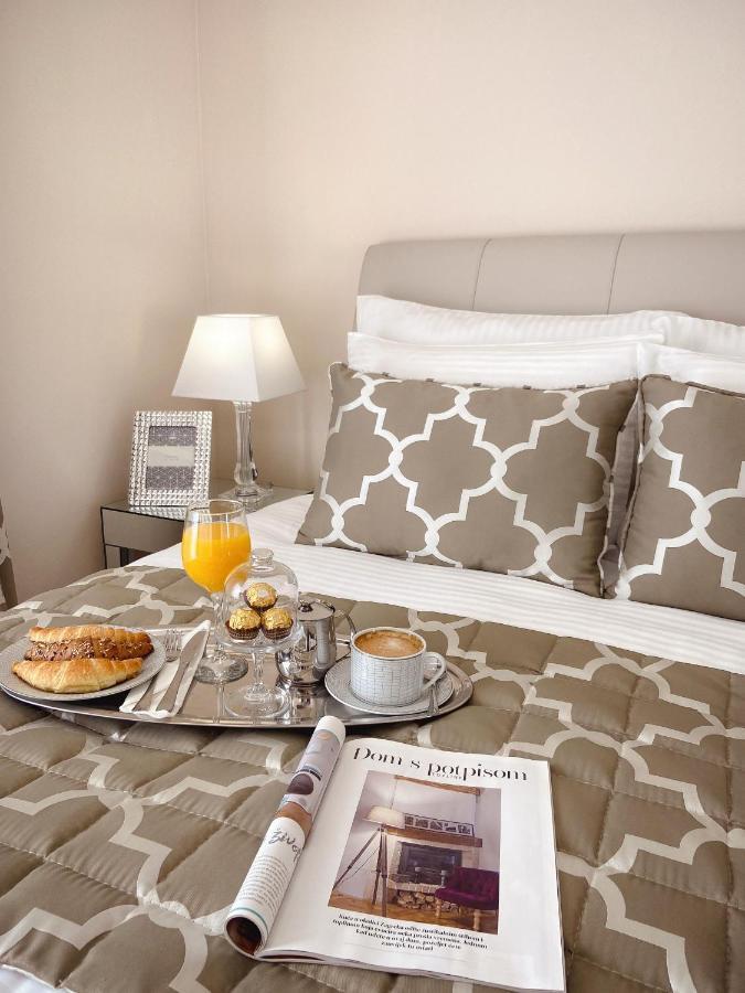 Tiffany Lux Apartment تريبينيي المظهر الخارجي الصورة