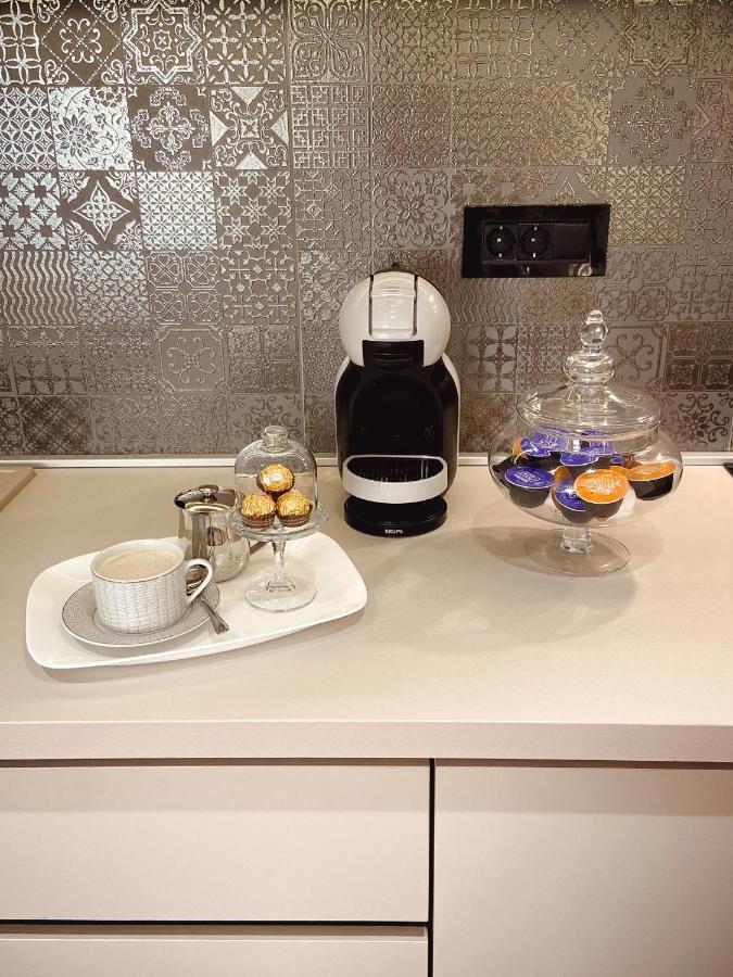 Tiffany Lux Apartment تريبينيي المظهر الخارجي الصورة