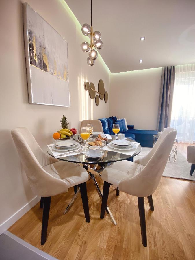 Tiffany Lux Apartment تريبينيي المظهر الخارجي الصورة