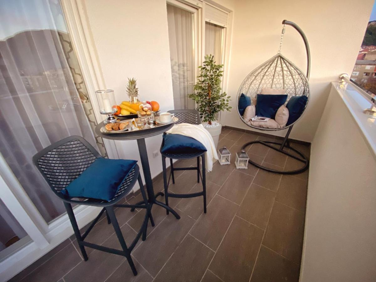 Tiffany Lux Apartment تريبينيي المظهر الخارجي الصورة