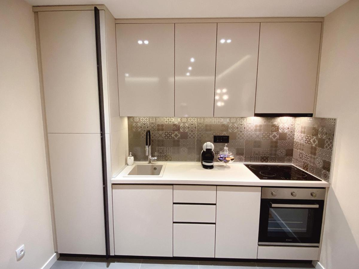 Tiffany Lux Apartment تريبينيي المظهر الخارجي الصورة