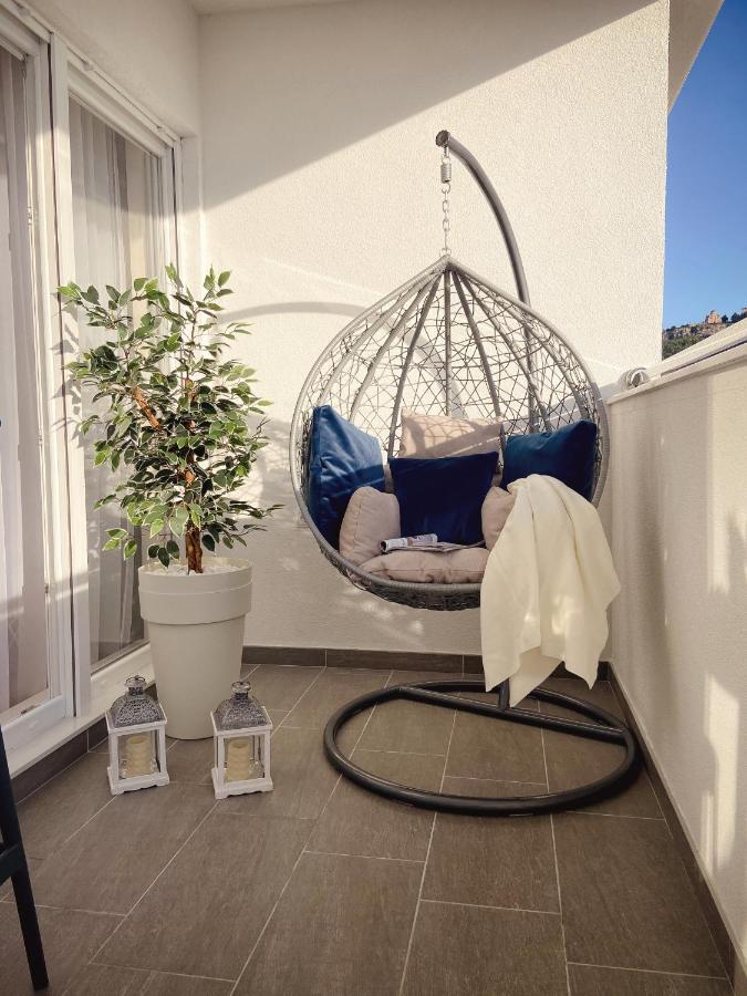 Tiffany Lux Apartment تريبينيي المظهر الخارجي الصورة