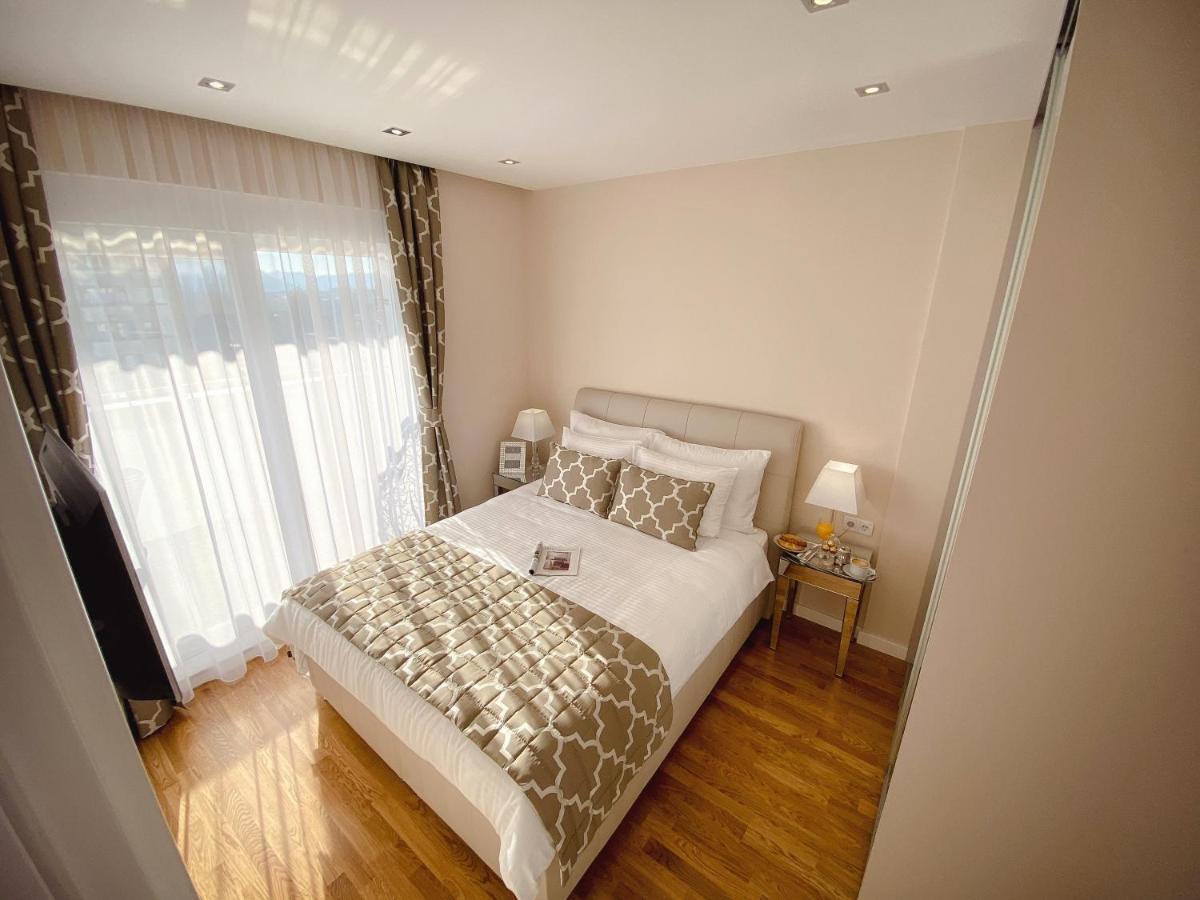 Tiffany Lux Apartment تريبينيي المظهر الخارجي الصورة