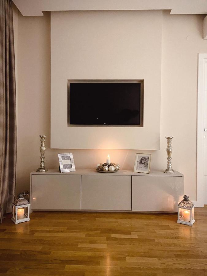 Tiffany Lux Apartment تريبينيي المظهر الخارجي الصورة
