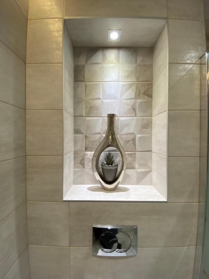 Tiffany Lux Apartment تريبينيي المظهر الخارجي الصورة